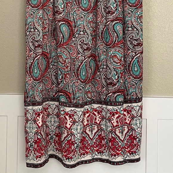 St Tropez West Maxi Skirt - Picture 3 of 11